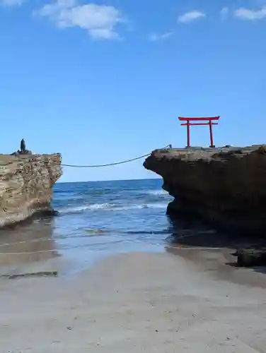 伊古奈比咩命神社(静岡県)
