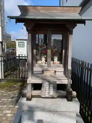 湖北準四国 第八十贰番札所(滋賀県)