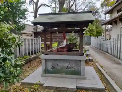 仁和寺氏神社(大阪府)