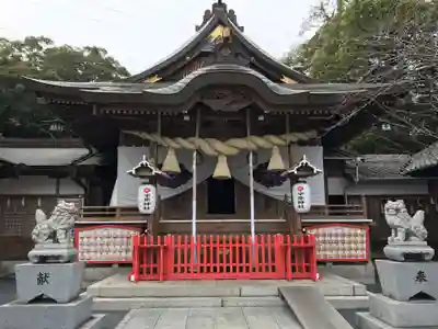 宇原神社(福岡県)
