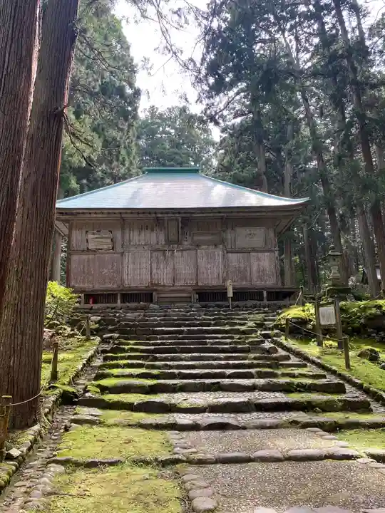 平泉寺白山神社(福井県)