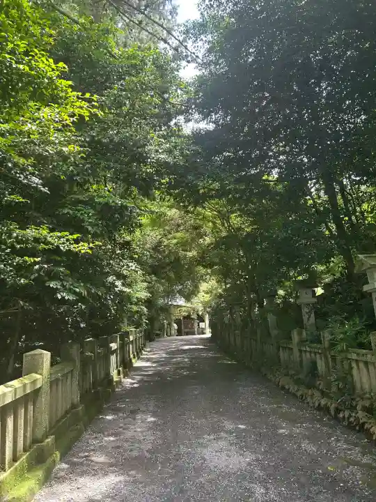 大水上神社(香川県)