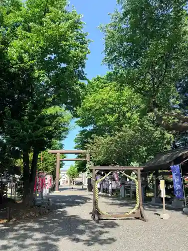 豊栄神社(北海道)