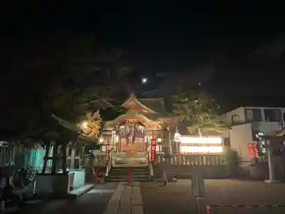 柏木神社(東京都)