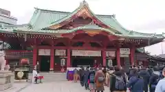 神田神社（神田明神）の本殿