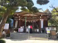 鳩森八幡神社(東京都)