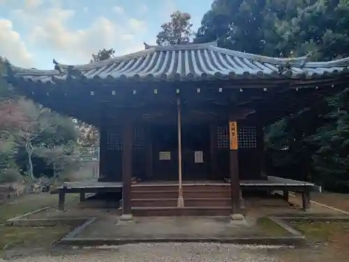 安祥寺のその他建物