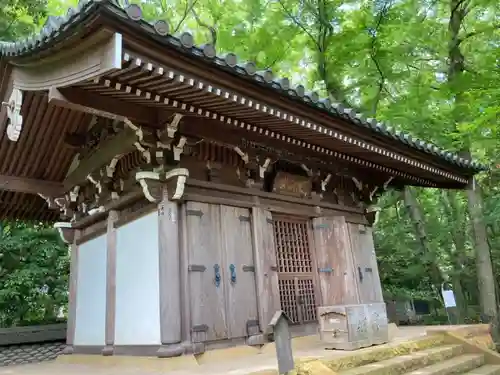 深大寺の末社