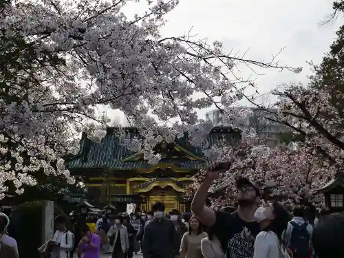 上野東照宮のその他建物