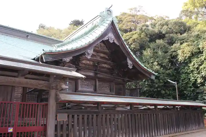 下総国三山 二宮神社(千葉県)