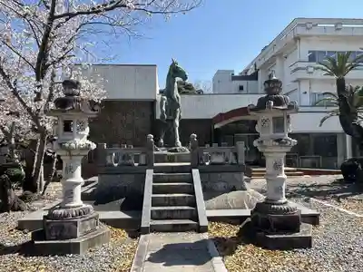 崋山神社(愛知県)