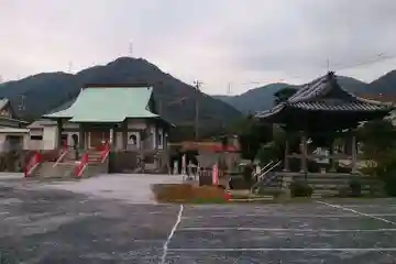 不動院の本殿・本堂