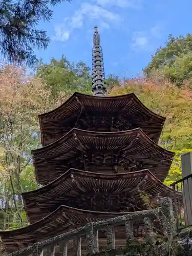 安楽寺(長野県)