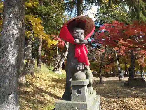 鶴ケ城稲荷神社(福島県)
