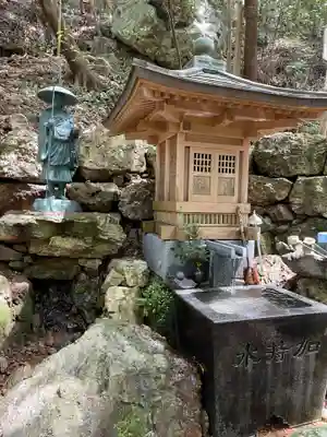 大日寺奥の院爪彫薬師のその他建物