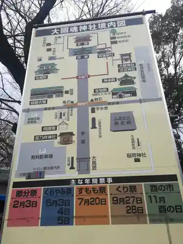 大國魂神社のその他建物