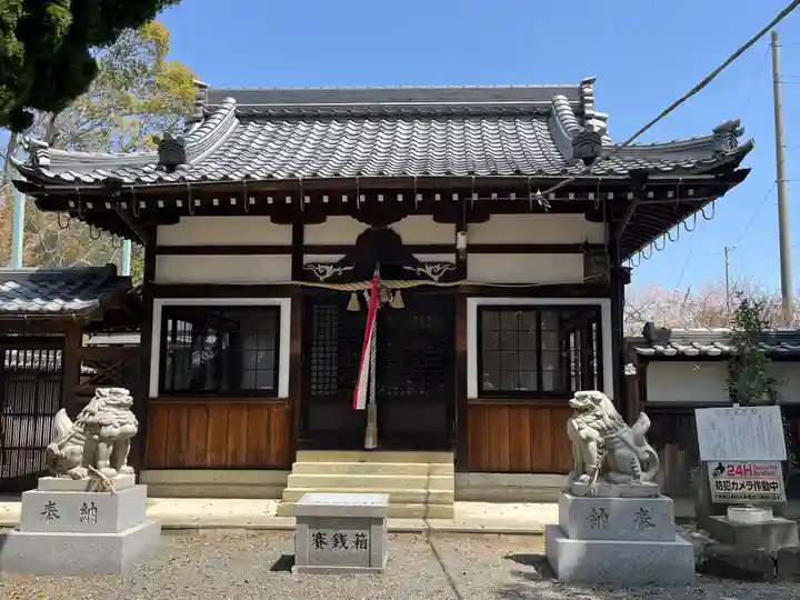 宗賢神社(兵庫県)