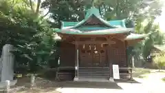 酒門神社(茨城県)