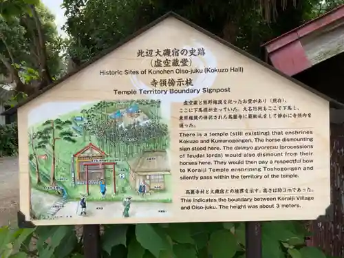 虚空蔵堂(神奈川県)