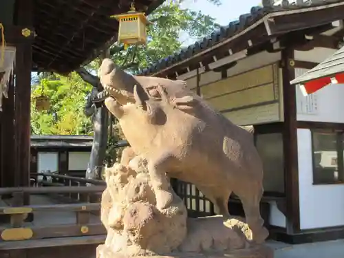 護王神社(京都府)