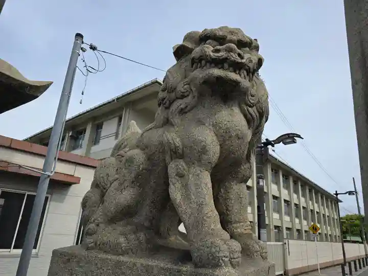 杭全神社(大阪府)