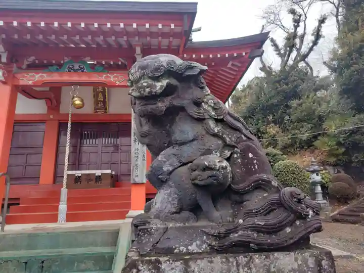 淡島社(神奈川県)