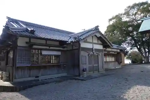 彌都加伎神社(三重県)