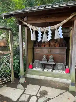 田無神社(東京都)