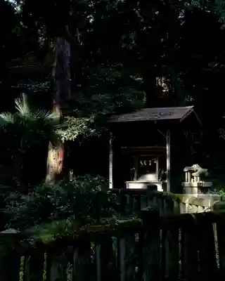 木曽三社神社(群馬県)