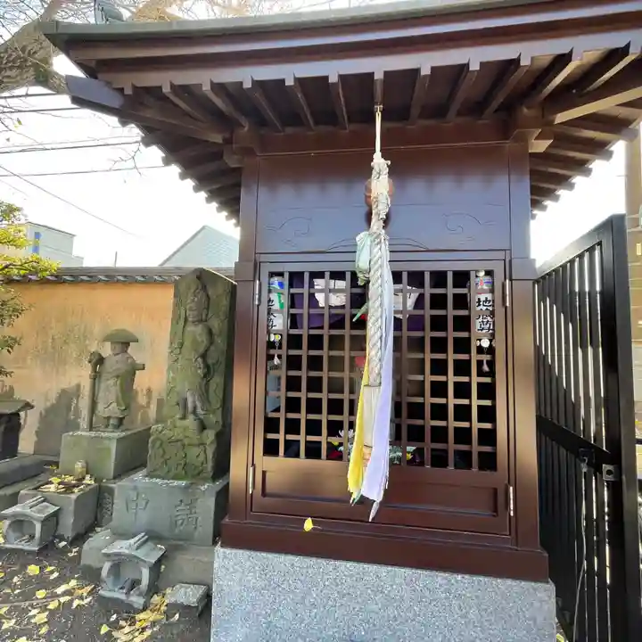 花蔵院のその他建物