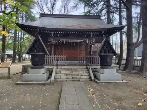 川口神社(埼玉県)