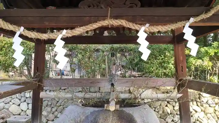 龍田大社(奈良県)