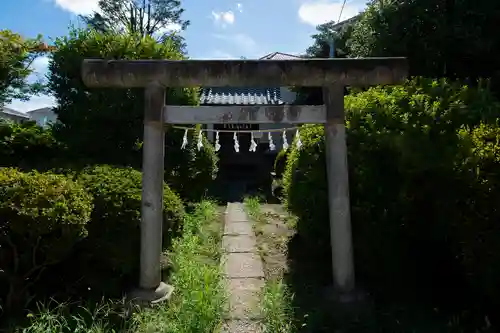 美女神社(埼玉県)