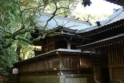 潮江天満宮(高知県)