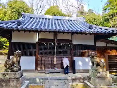 熱田神社(大阪府)