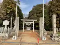 神明社(楽田青塚)(愛知県)