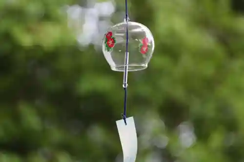 王宮伊豆神社の手水