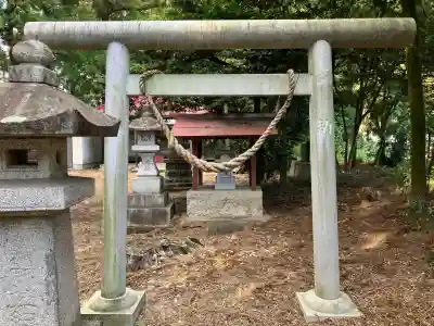 三嶋神社の末社・摂社