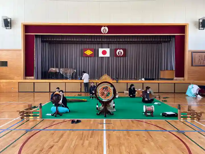 手力雄神社(岐阜県)