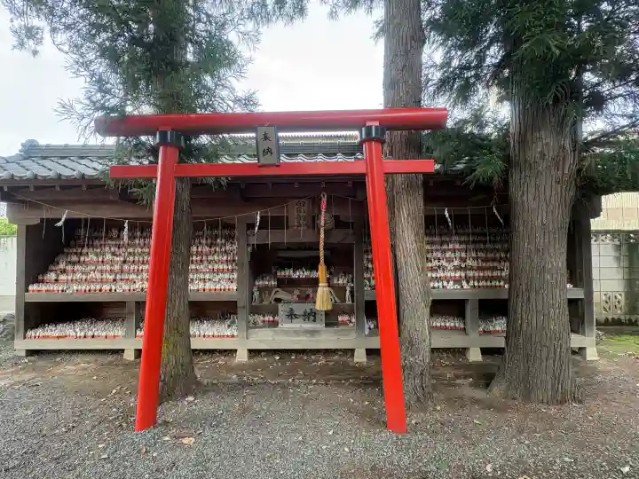 小泉稲荷神社(群馬県)