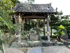 谷川神社の手水