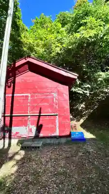 木直稲荷神社(北海道)