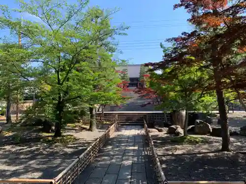 くろ谷 金戒光明寺の庭園