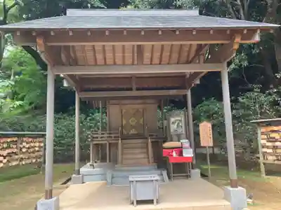 葛原岡神社(神奈川県)