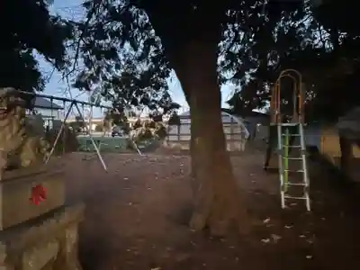 日月神社(茨城県)