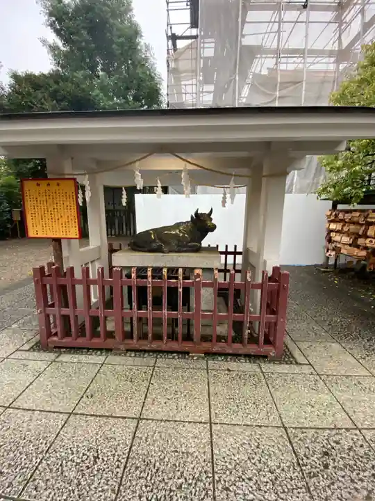 亀戸天神社(東京都)