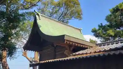 天神社(朝日天神社)(愛媛県)