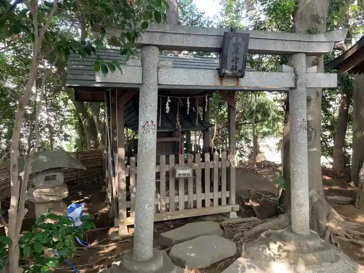 検見川神社(千葉県)