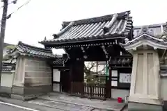 眞福寺（真福寺）の山門