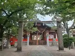 皇大神宮(大阪府)